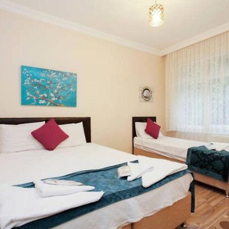 Divan Wooden Guesthouse Istambul Extérieur photo