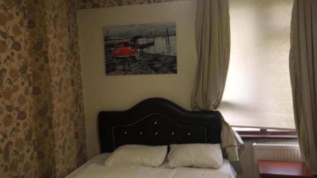 Divan Wooden Guesthouse Istambul Extérieur photo