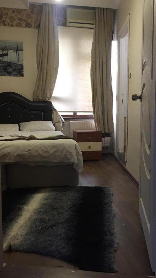Divan Wooden Guesthouse Istambul Extérieur photo