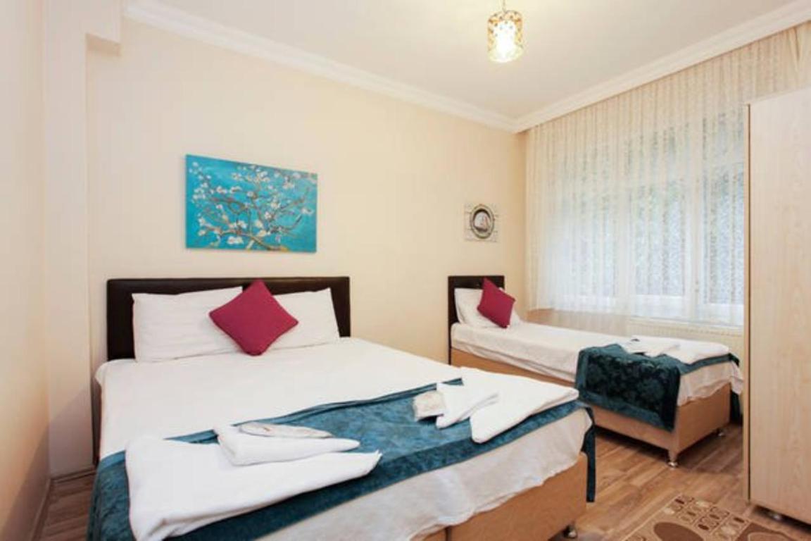 Divan Wooden Guesthouse Istambul Extérieur photo