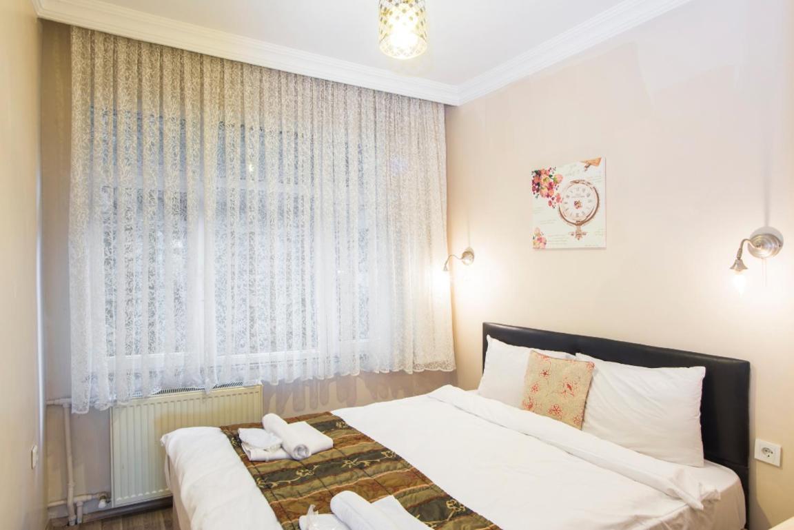Divan Wooden Guesthouse Istambul Extérieur photo