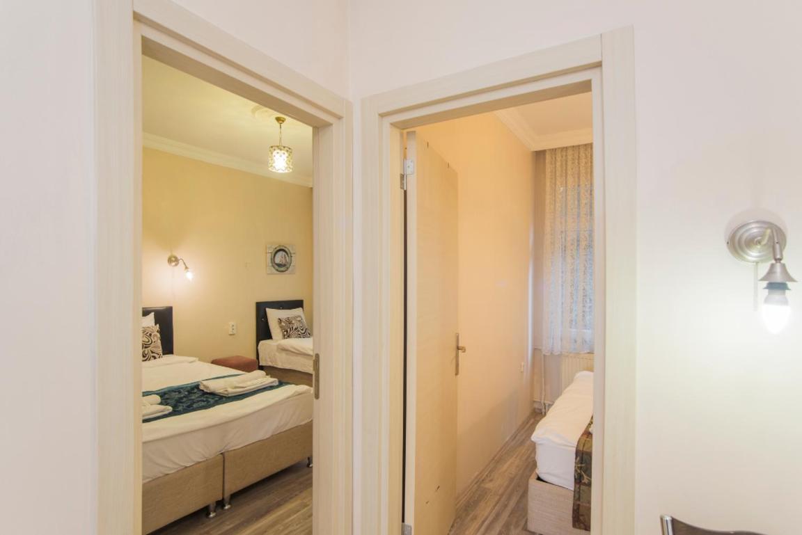 Divan Wooden Guesthouse Istambul Extérieur photo