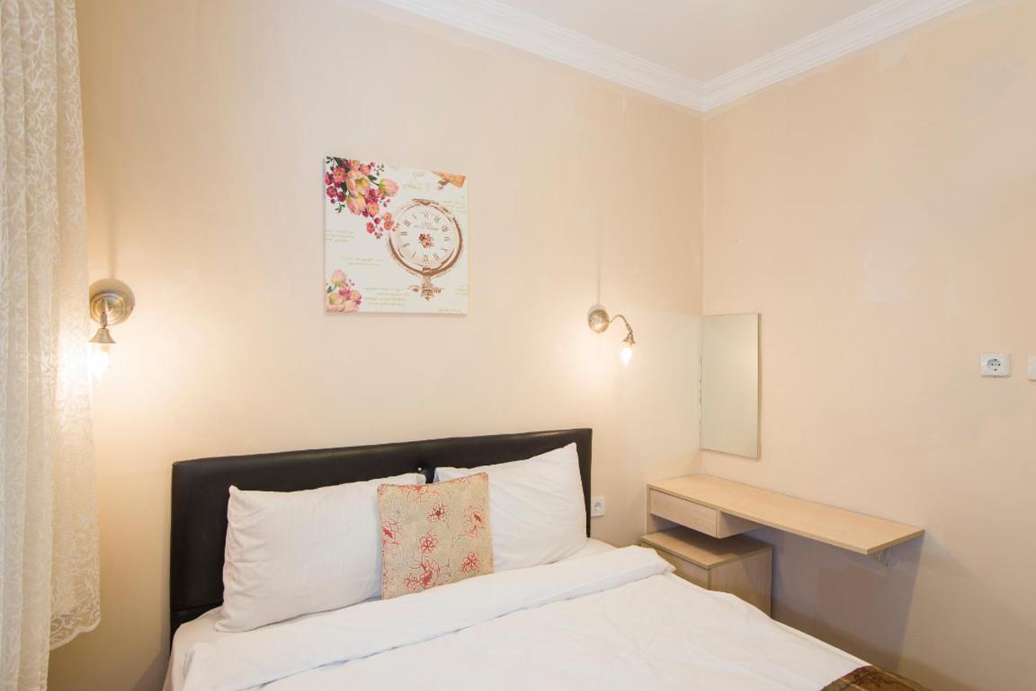 Divan Wooden Guesthouse Istambul Extérieur photo