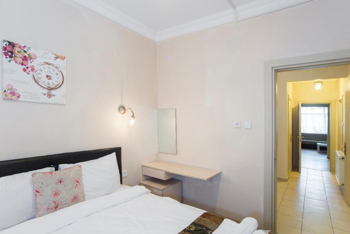 Divan Wooden Guesthouse Istambul Extérieur photo