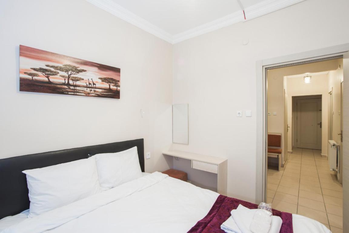 Divan Wooden Guesthouse Istambul Extérieur photo