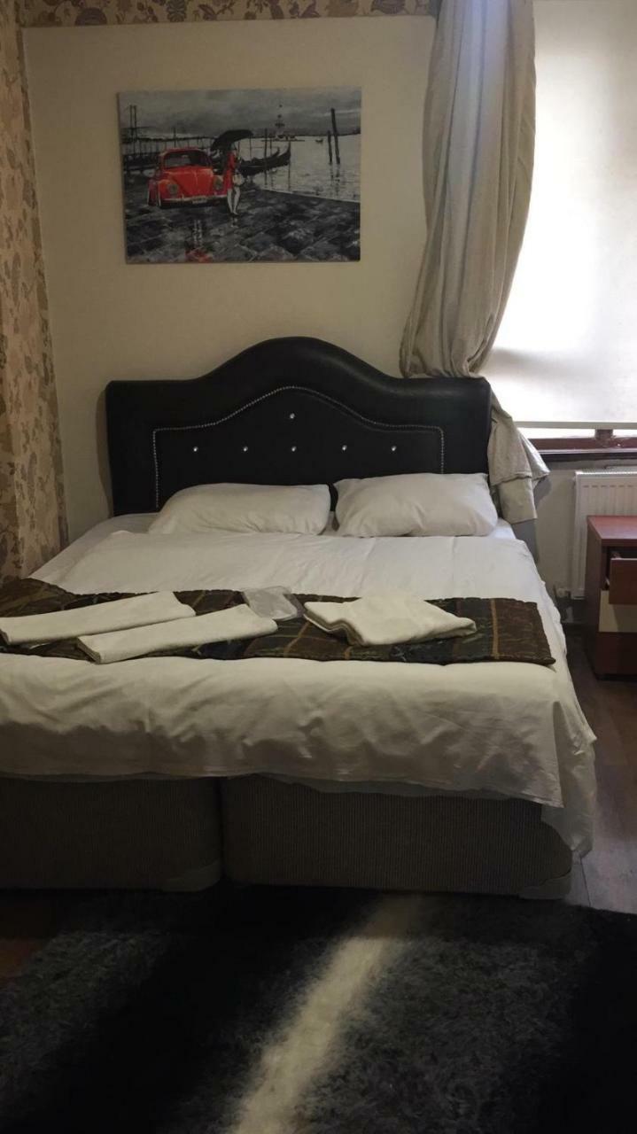 Divan Wooden Guesthouse Istambul Extérieur photo