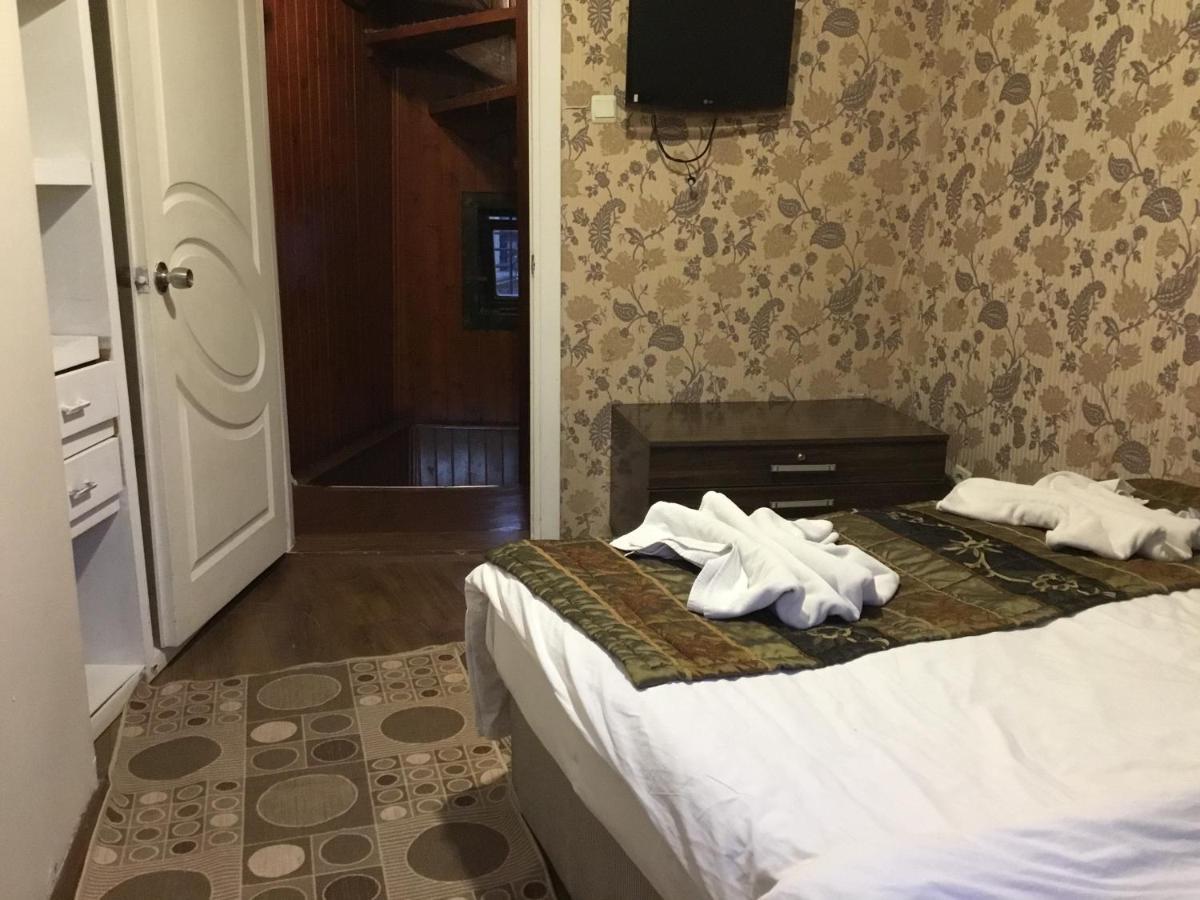 Divan Wooden Guesthouse Istambul Extérieur photo